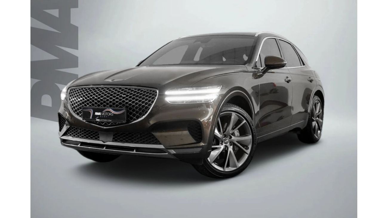 Genesis GV70 4WD 2.5T