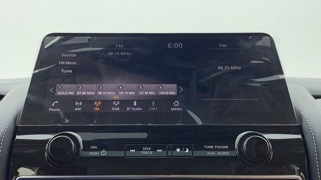 نيسان باترول LE PLATINUM CITY 5.6 | بدون دفعة مقدمة | اختبار القيادة في المنزل