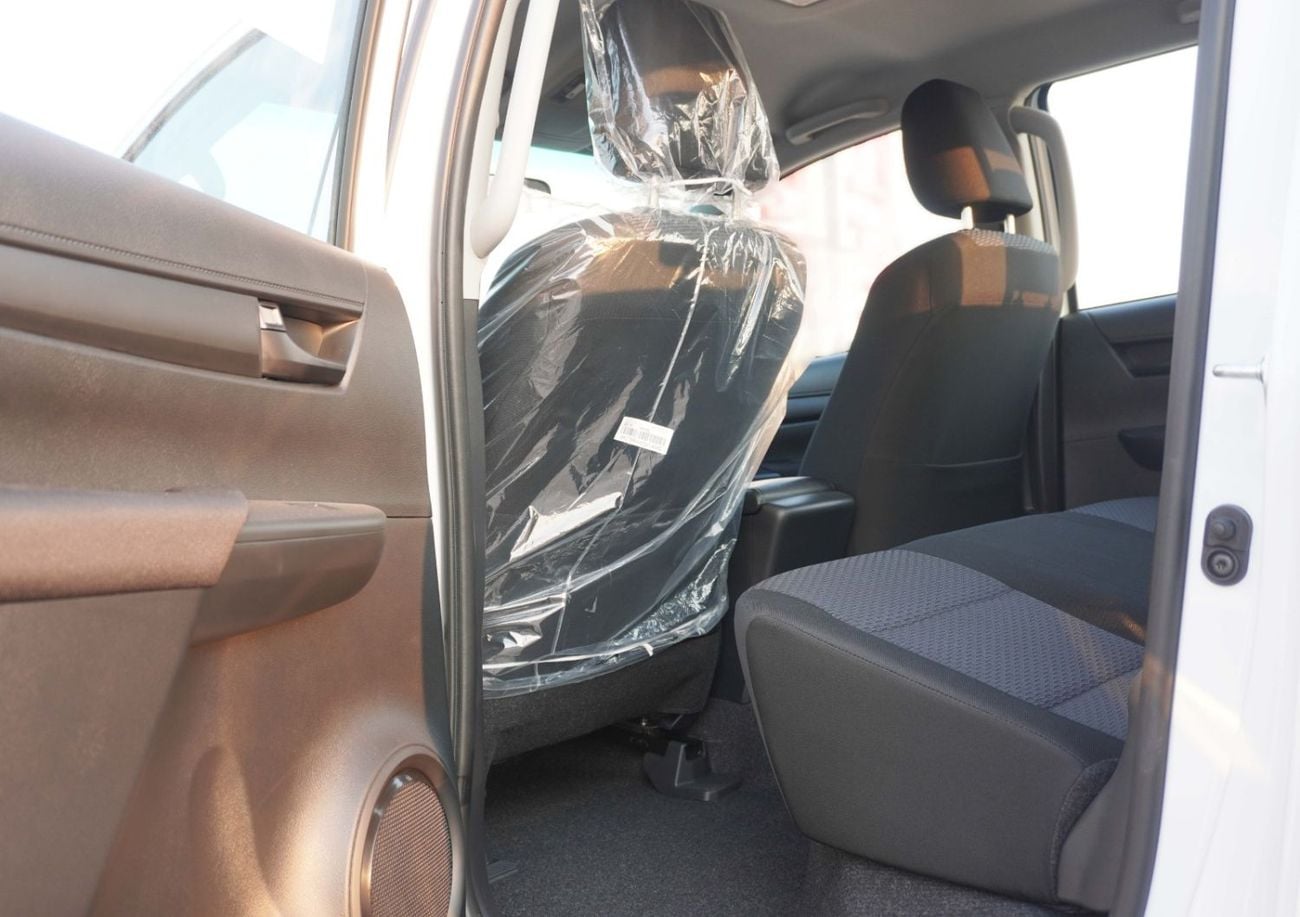 تويوتا هيلوكس تويوتا هايلوكس موديل 2026 ديزل