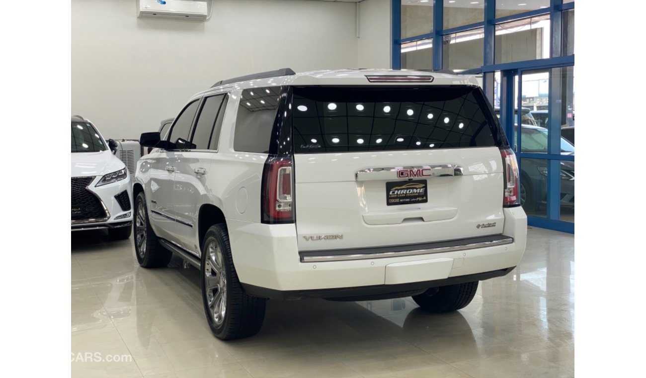 GMC Yukon Denali Factory Paint GCC