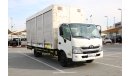 Hino 300 916 SERIES 6.2 TON TRUCK