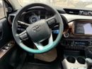 تويوتا هيلوكس TOYOTA HILUX 2.7L AT BLACK  2025-PUSH START