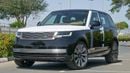 Land Rover Range Rover Range Rover SV Autobiography P615 | Gold Edition | Pilot Seats & Rear entertainments | 2024 Brand Ne