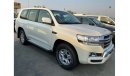 Toyota Land Cruiser 4.6L  V8 GXR 2020 With Sun Roof For Export Only