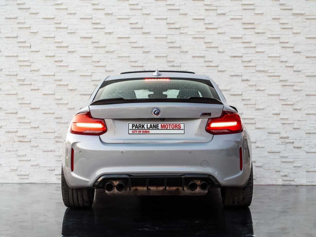 BMW M2 Competition 3.0L