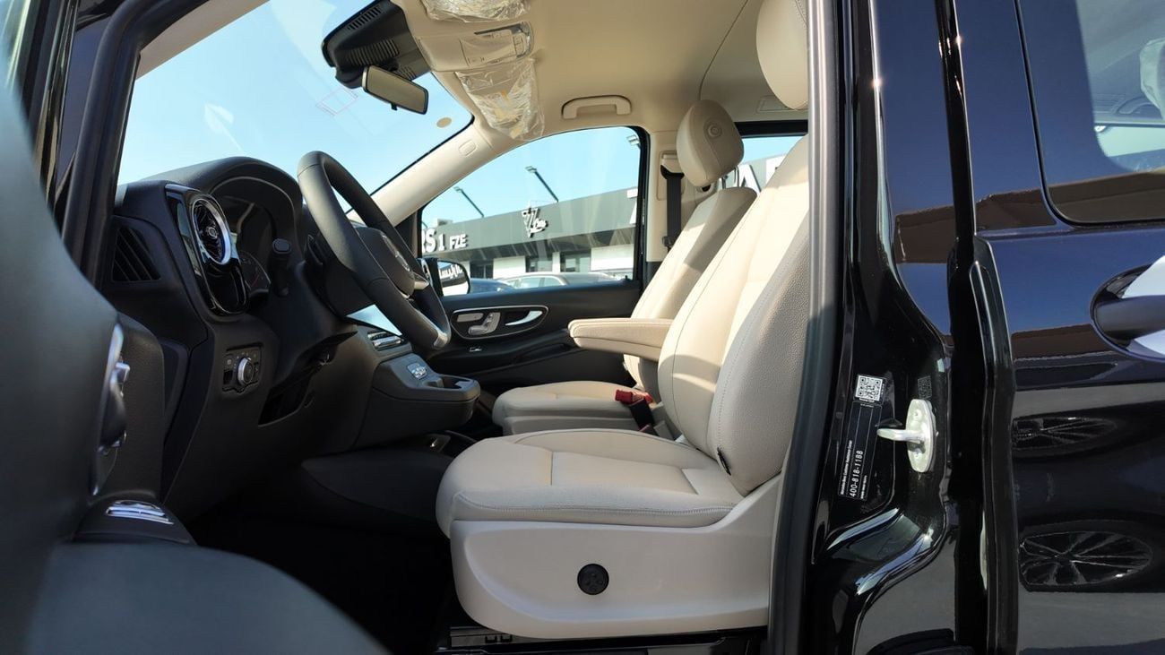Mercedes Benz Vito TOURER SELECT 2025 Mercedes-Benz Vito | 2.0L Turbo Petrol | 231 HP | 9-Seater