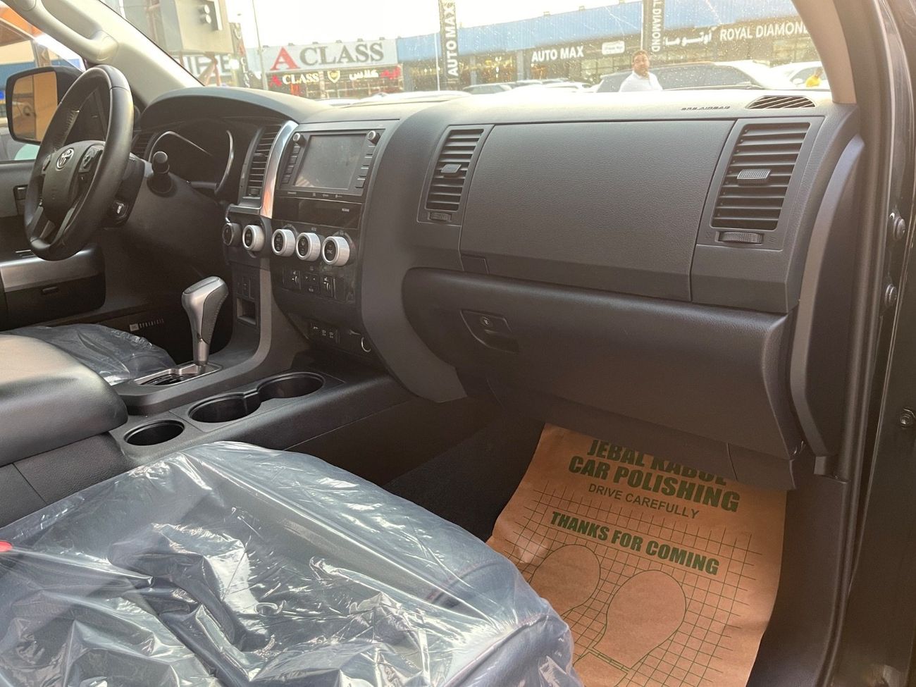 تويوتا سيكويا TRD PRO