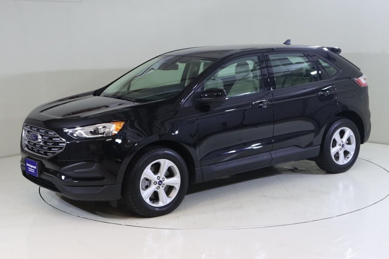 Ford Edge SE022 / FREE INSURANCE + REGISTRATION / AL TAYER MOTORS AL QOUZ SHOWROOM