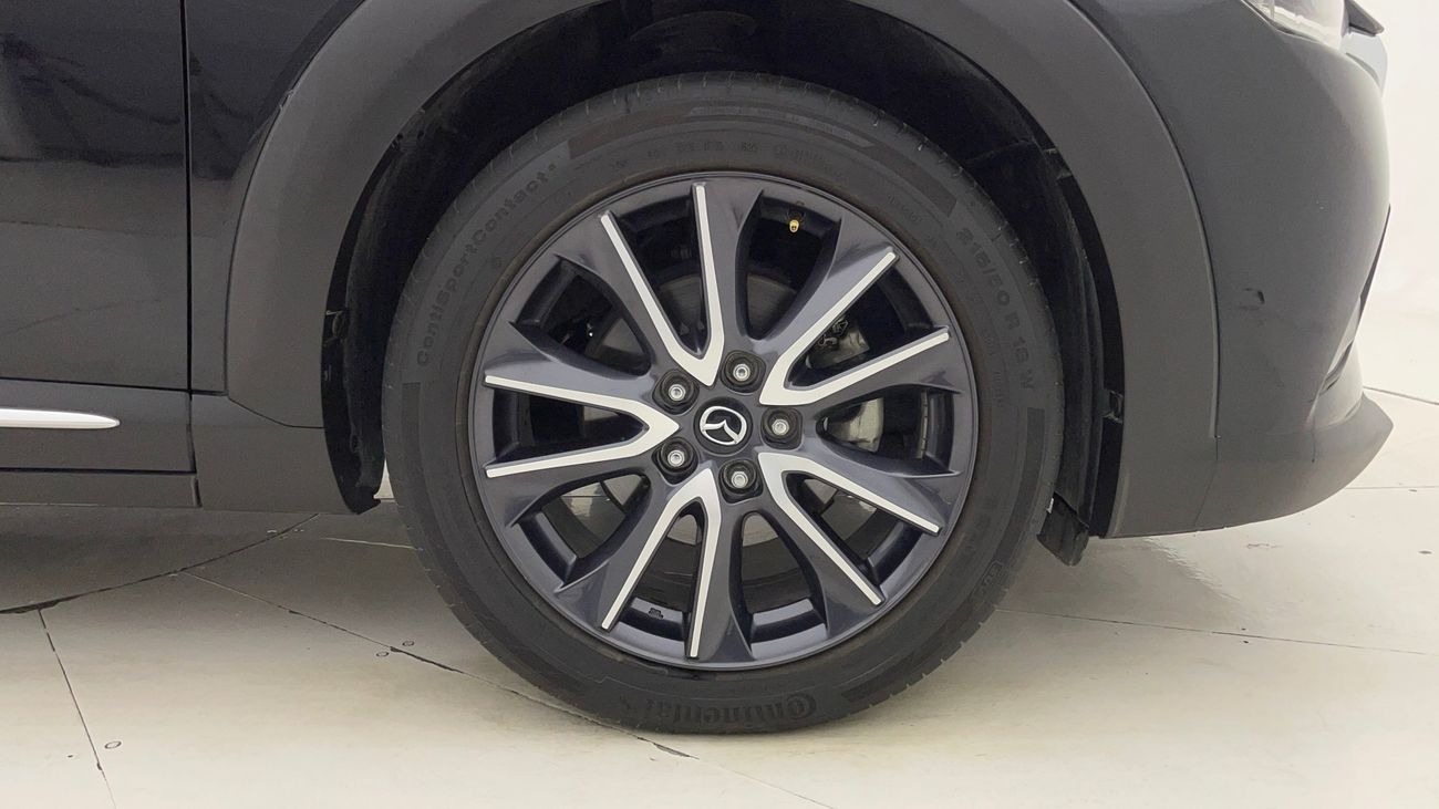 مازدا CX3 GTX 2 | بدون دفعة مقدمة | اختبار القيادة في المنزل