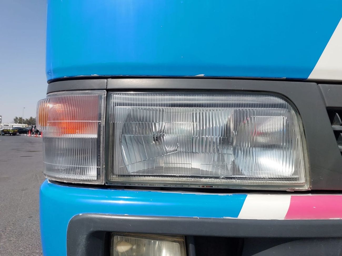 Toyota Coaster (RAMADAN OFFER) TOYOTA COASTER BUS RHD 2006 MODEL 4.0 L DIESEL MANUAL(PM02204)