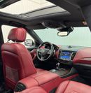 مازيراتي ليفونت Std 3.0L (350 HP) 2017 Maserati Levante, Warranty, Full Maserati Service History, Excellent Conditio