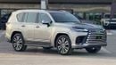 Lexus LX700h SIGNATURE ( Only For Export ) BH 3.5TT V6 Hybrid AWD 2026 GCC BRAND NEW