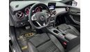 Mercedes-Benz CLA 250 2019 Mercedes-Benz CLA 250 Sport, Mercedes Warranty 01/24, Full Mercedes History, Low Kms, GCC