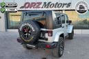 Jeep Wrangler Unlimited Sahara 3.8L A/T / 3 Months Warranty and 1 Year Service Package Included