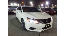 Nissan Altima SV Number 2 Full Option