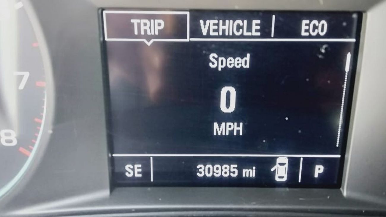 Chevrolet Malibu LT - With Panoramic Sunroof