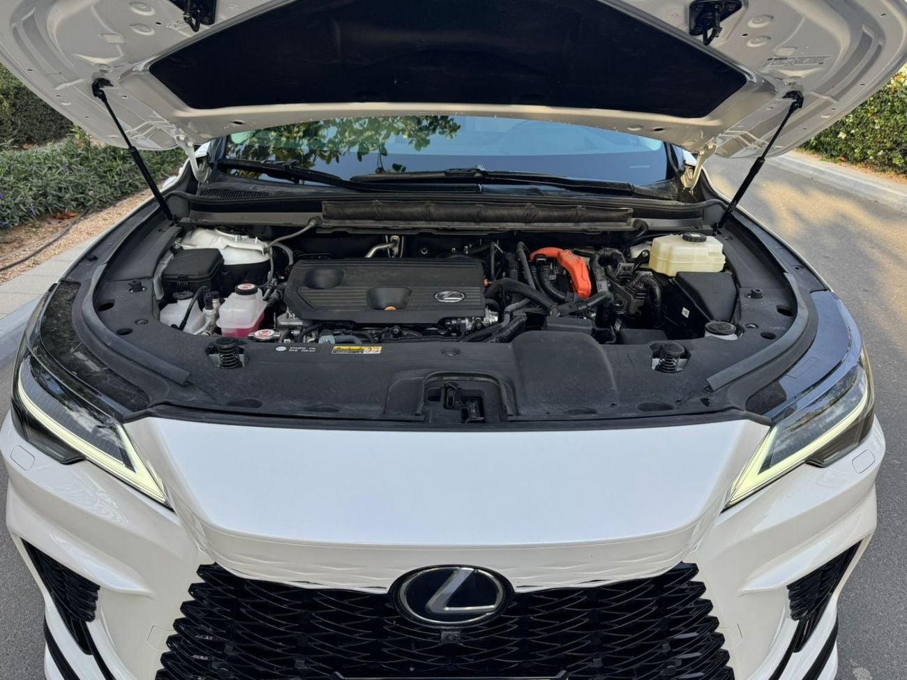 لكزس RX 350 PRESTIGE Platinum