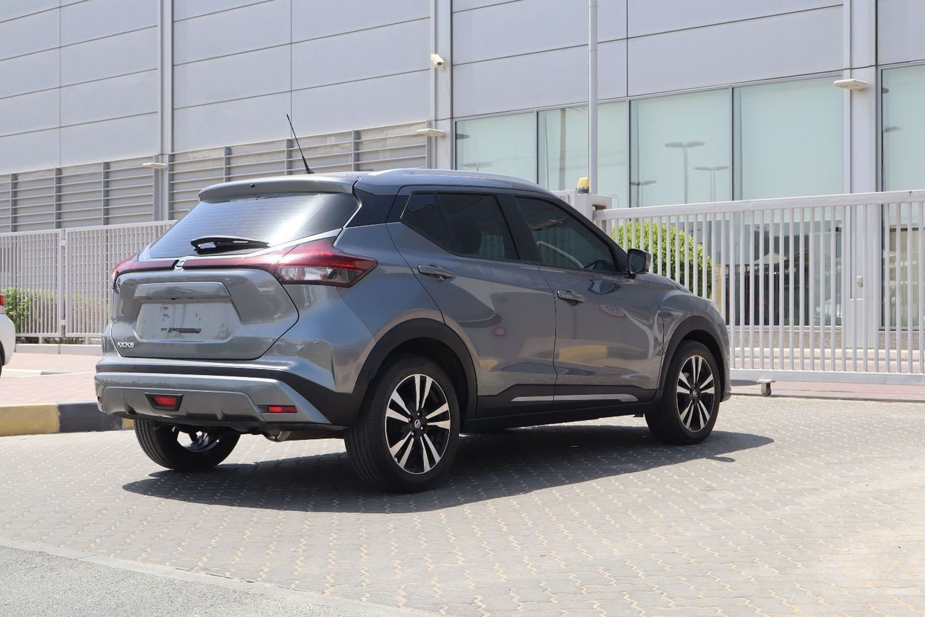 Nissan Kicks SV 1.6L
