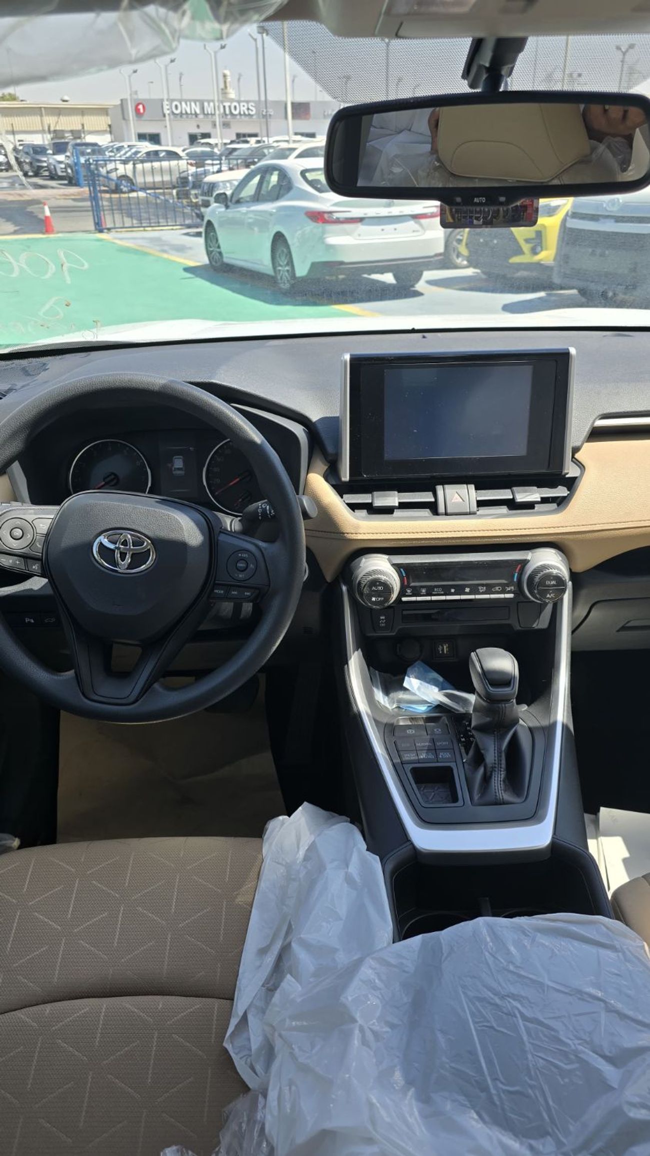 تويوتا راف ٤ 2.5L (2WD) EX