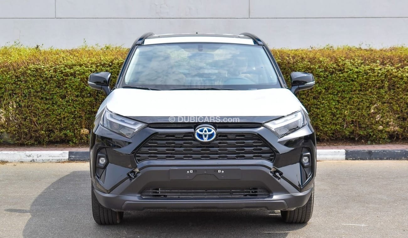 Toyota RAV4 Toyota Rav4 XLE 2.5L 4x4 | Hybrid | 2023 | For Export Only