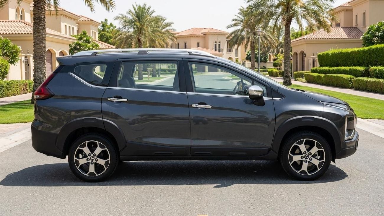 Mitsubishi Xpander Cross PREMIUM 2023 | AED 752/Month | 0 DP | 30 Day Return | Warranty | Service History