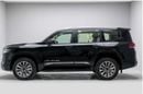 Toyota Land Cruiser GXR4