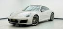 Porsche 911 CARRERA 2019 Porsche 911 Carrera, 2026 Porsche Warranty, Full Porsche Service History, Fully Loaded, GCC