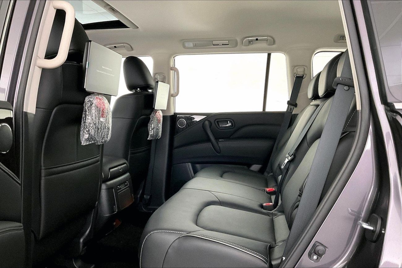 Infiniti QX60 Luxe | 1 year free warranty | 0 Down Payment