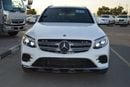 Mercedes-Benz GLC 200 Full option leather seats clean car