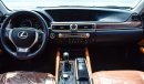 Lexus GS350 2014 Ref #263