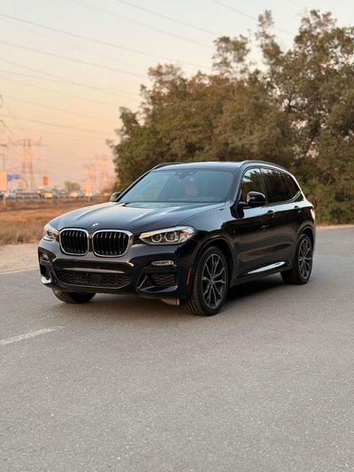 BMW X3 xDrive 30i M Sport 2.0L