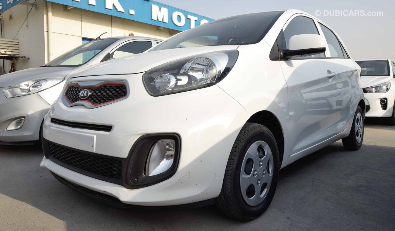 Kia Picanto Car For export only