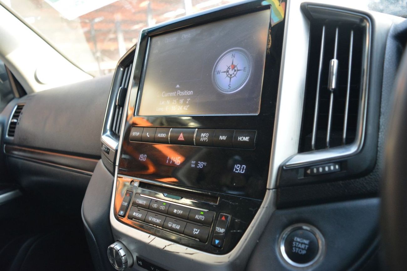 تويوتا لاند كروزر GXR2 4.5L