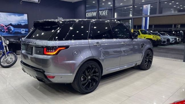 Land Rover Range Rover Sport HSE DYNAMIC, миниатюра 24