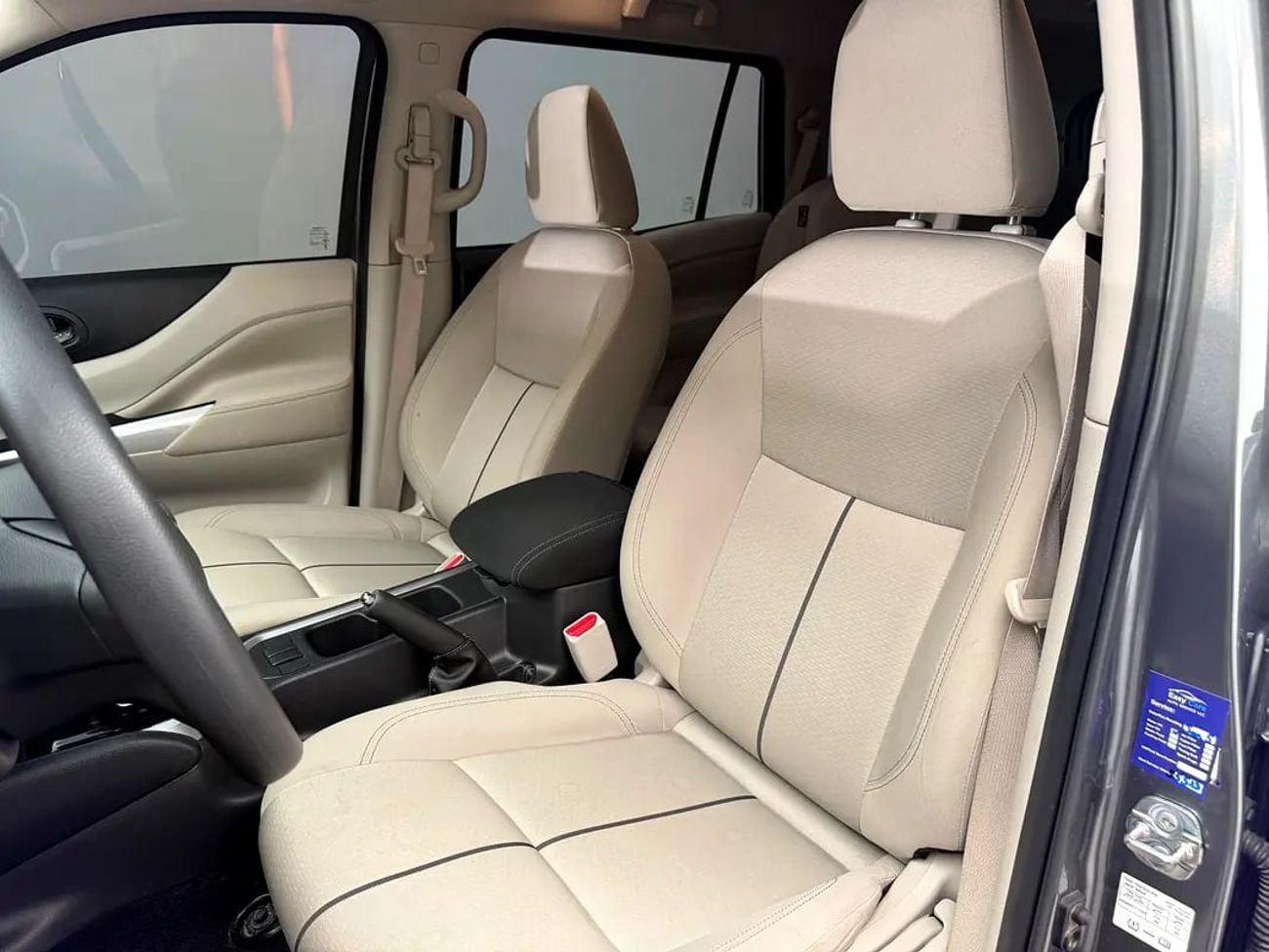 Nissan X Terra SE | GCC Specs | Great conditions