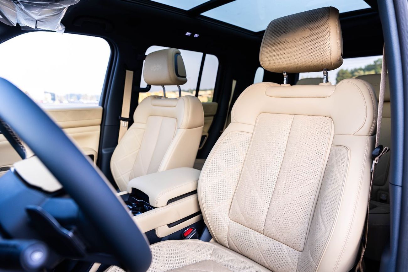 BYD Leopard 5 2025 BYD LEOPARD 5 ULTRA