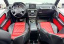مرسيدس بنز G 63 AMG STANDARD 2015 Mercedes-AMG G63, Service History, Excellent Condition , GCC Specs.