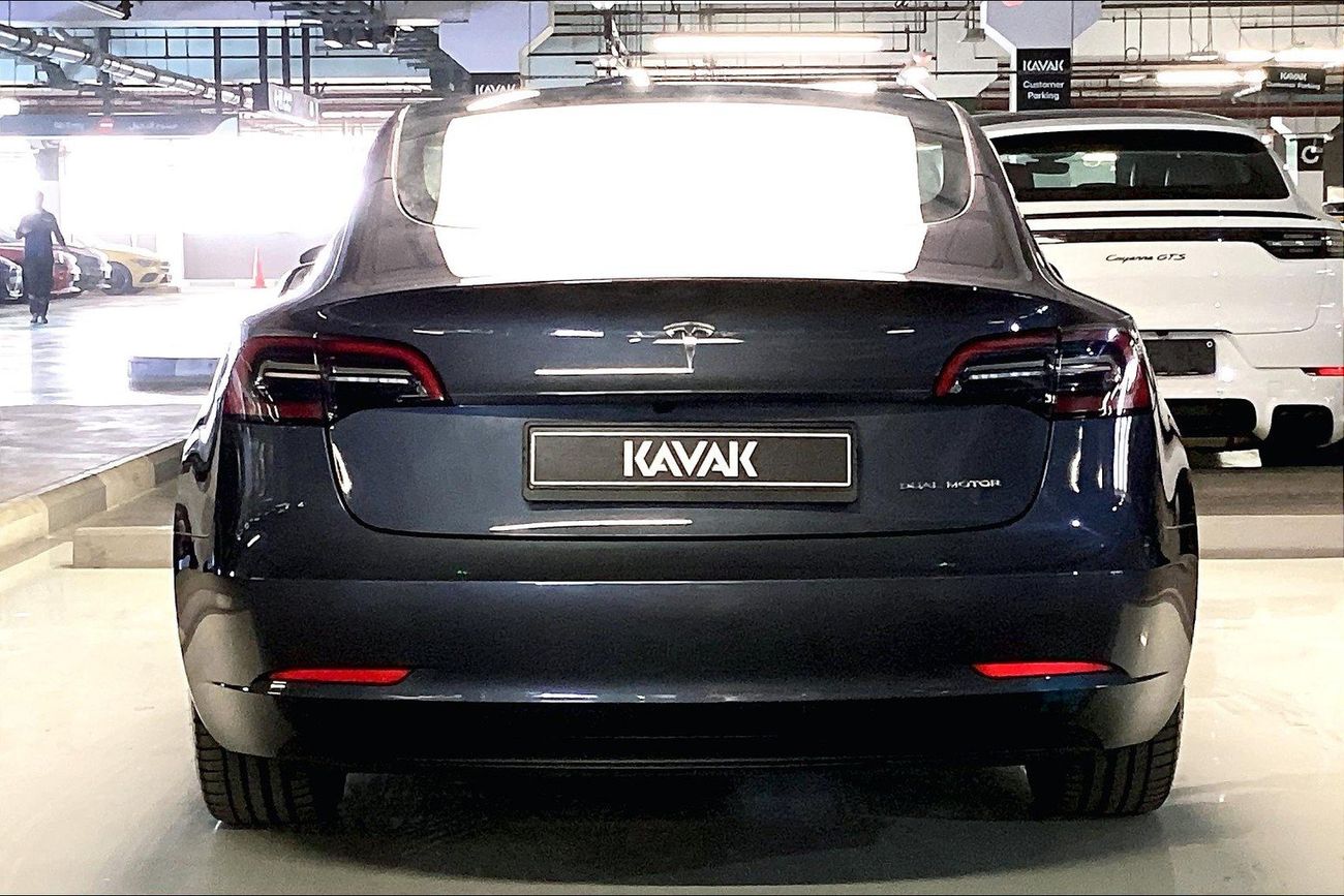 تسلا موديل 3 Long Range (Dual Motor) | شامل الضمان | 0 ﺪﻔﻋﺓ ﺃﻮﻟﻯ