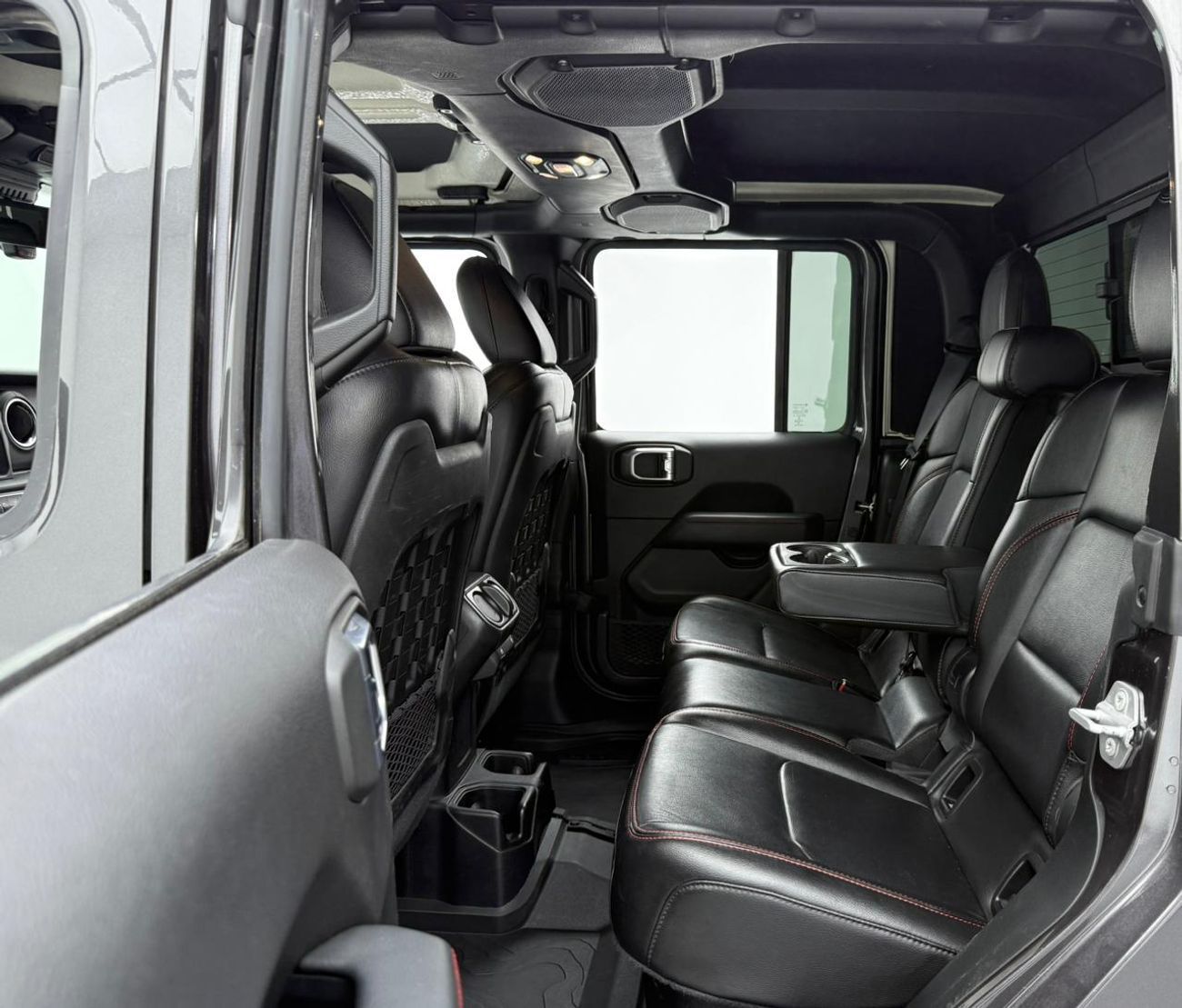 Jeep Gladiator Rubicon 3.6L 2020 Jeep Gladiator Rubicon, 2026 Jeep Warranty + Service Pack, Full Jeep Service Histo