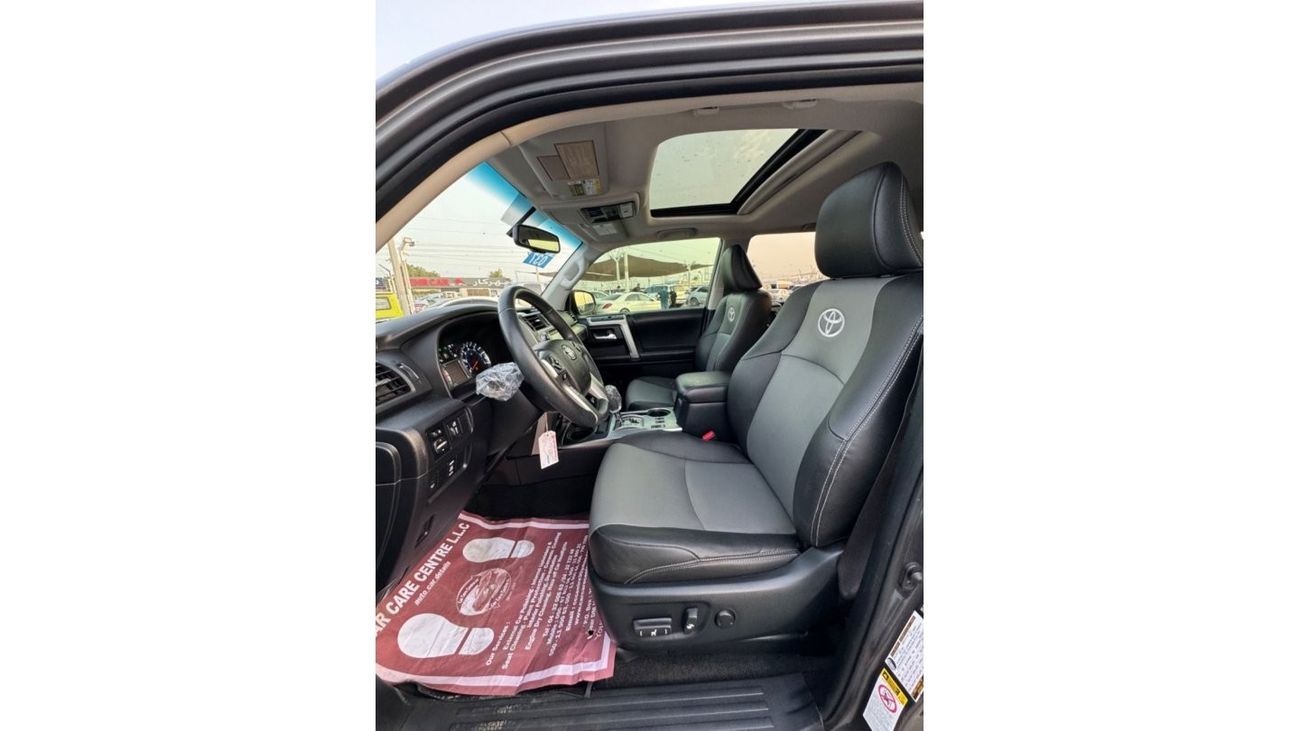Toyota 4Runner 2019 SR5 PREMIUM SUNROOF 4x4 FULL OPTION US SPEC