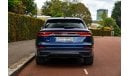 Audi Q8 55 TFSI Quattro Black Edition 5dr Tiptronic 3.0 | This car is in London and can be shipped to anywhe