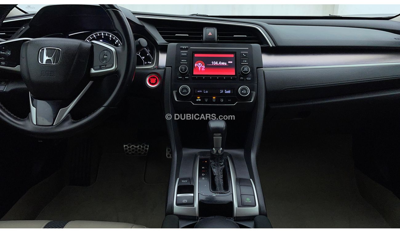 Honda Civic LX SPORT 1.6 | Zero Down Payment | Free Home Test Drive