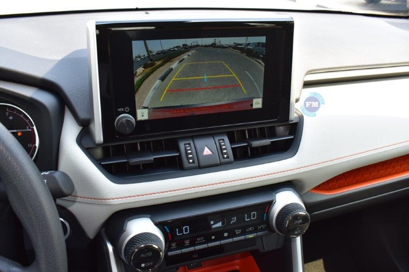 Toyota RAV4 Adventure 2.5L Petrol