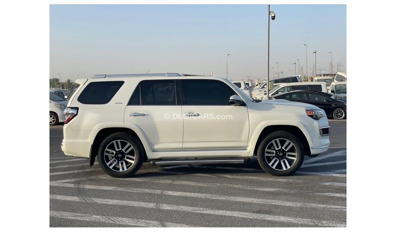 Toyota 4Runner “Offer”2018 TOYOTA 4RUNNER SR5 LIMITED 4X4- 4.0L - V6 / EXPORT ONLY