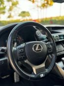 Lexus IS 200 LEXUS IS 200 T MODEL: 2017 PRICE: 43.000 DIRHAMS American specifications Full option, sunroof, finge