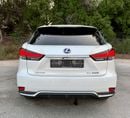 Lexus RX450h PRESTIGE