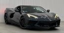 Chevrolet Corvette 2LT 2020 Chevrolet Corvette C8 Stingray, Warranty, Service History, Canadian Spec (Clean Title)