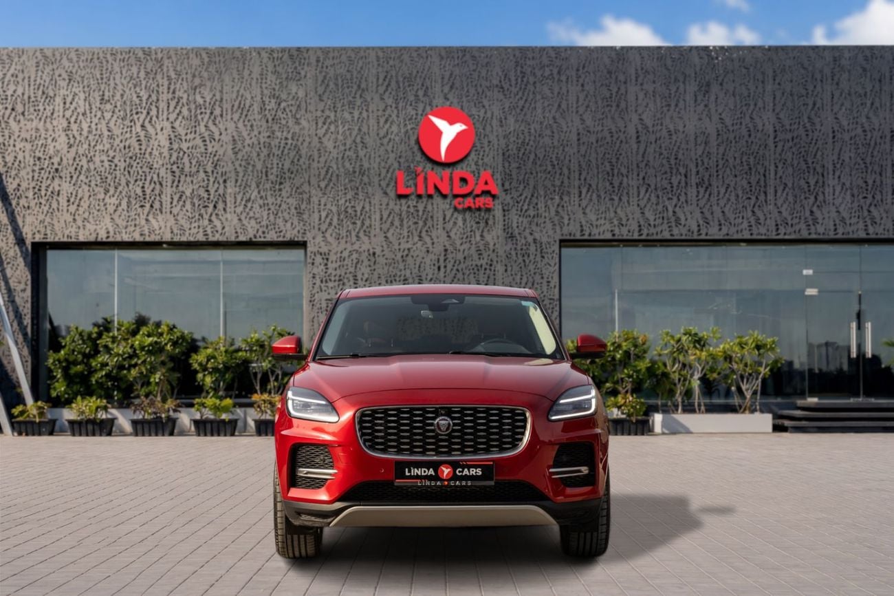 جاكوار E Pace SE Jaguar E-Pace 2021 مواصفات خليجية مقابل 1,249.00 AED شهريًا