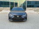 لكزس RC 350 F سبورت