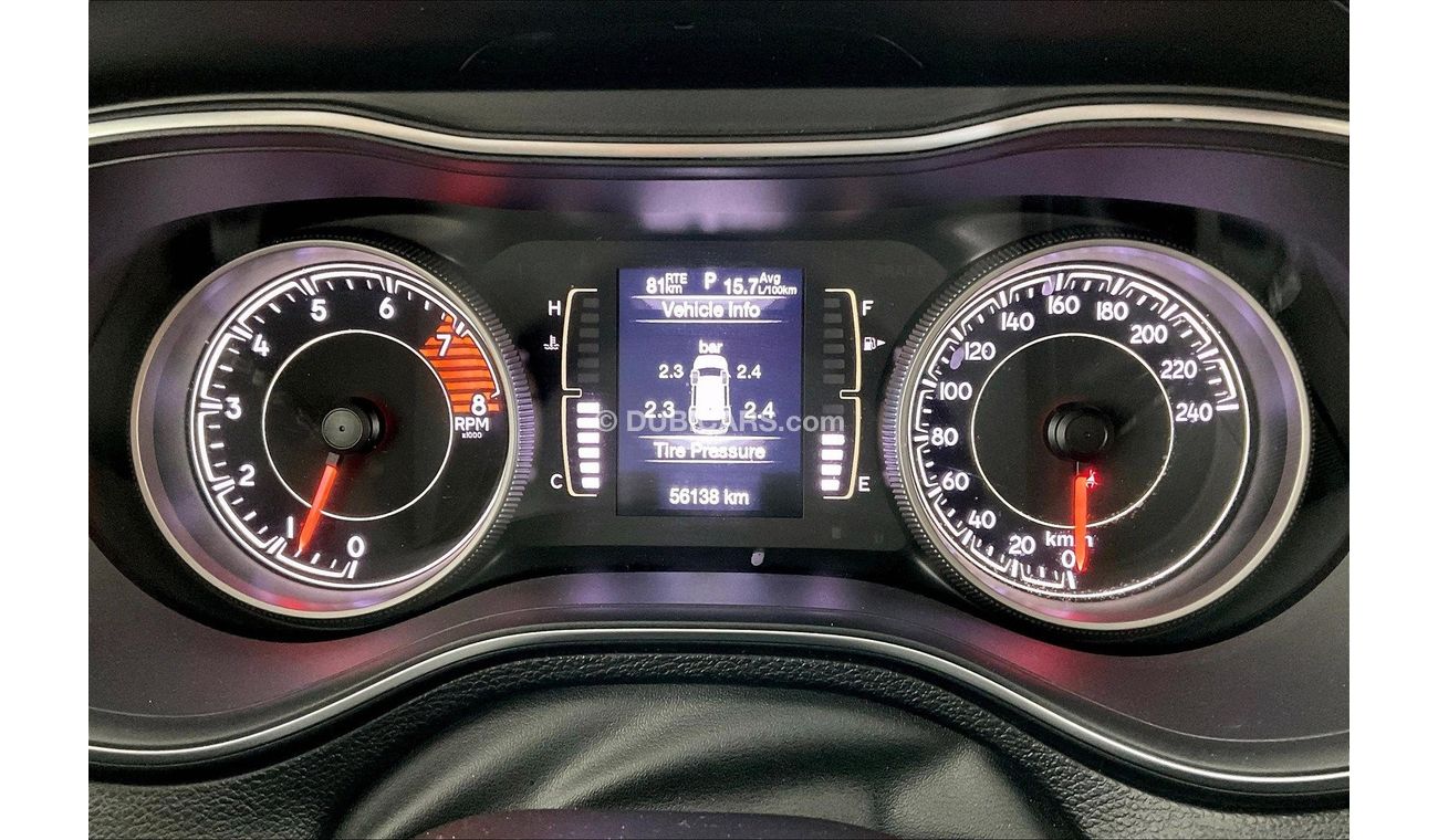 Jeep Cherokee Longitude